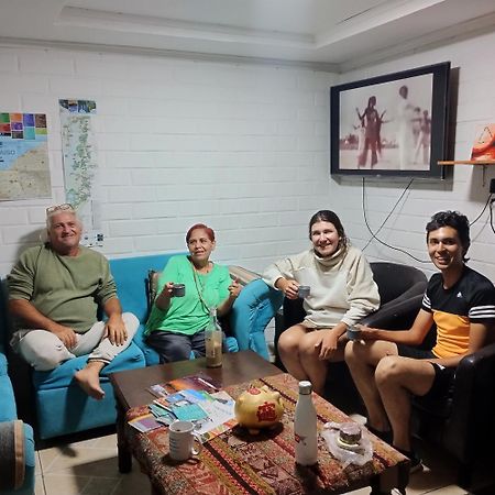 산티아고 Backpackers House - Near The Airport 아파트 외부 사진