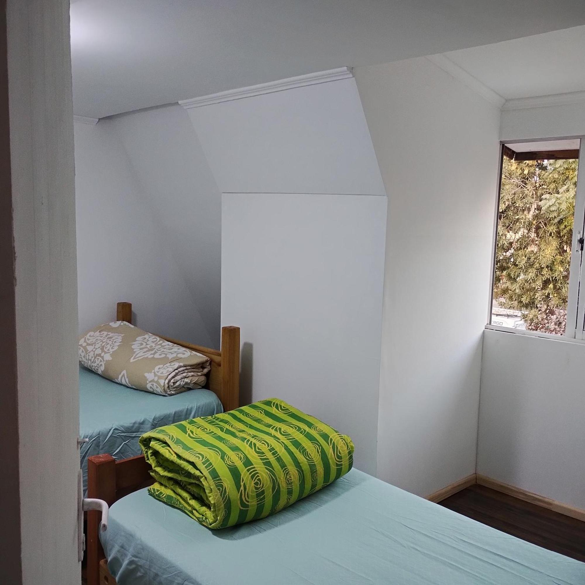 산티아고 Backpackers House - Near The Airport 아파트 외부 사진