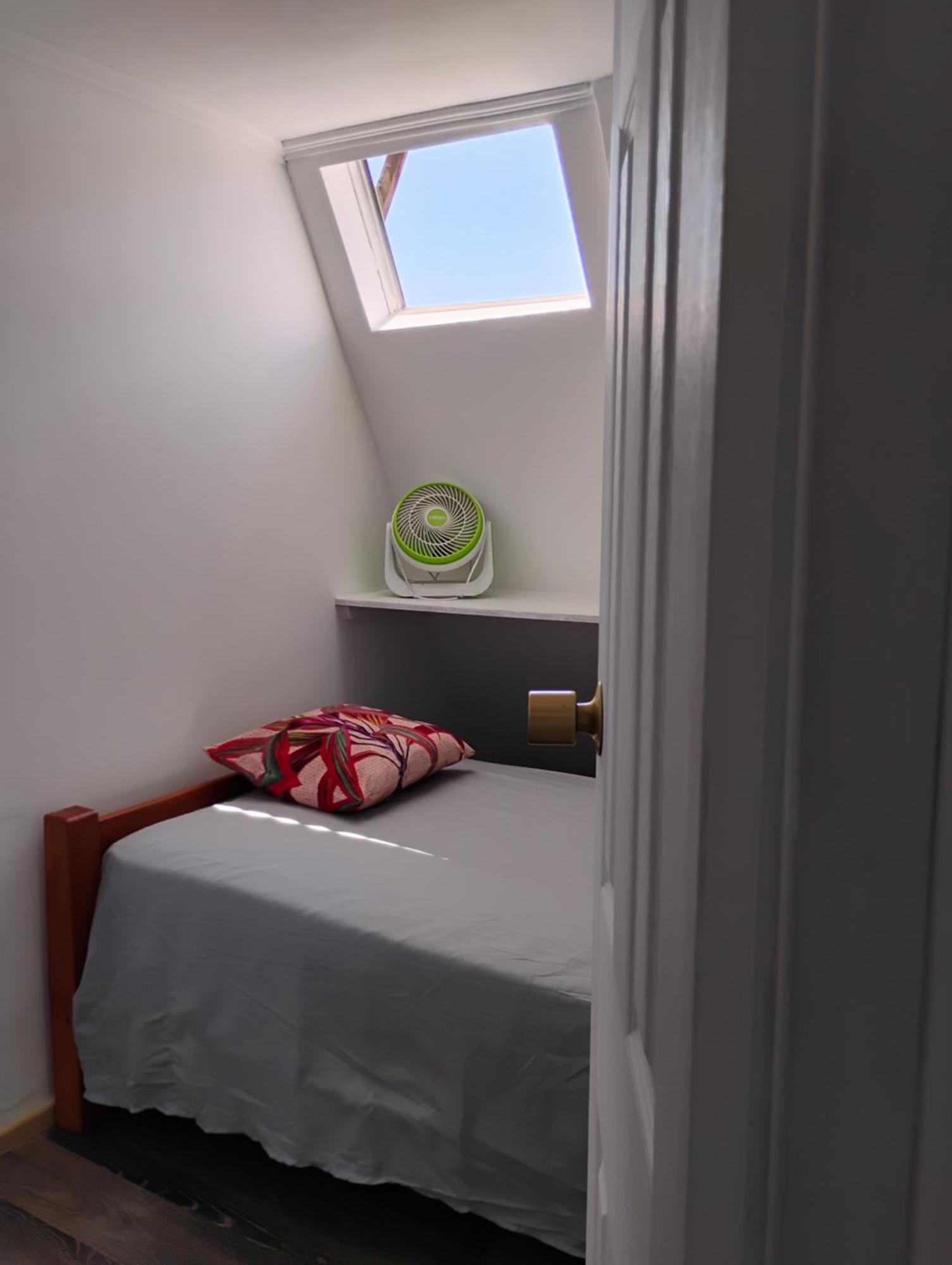 산티아고 Backpackers House - Near The Airport 아파트 외부 사진